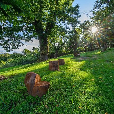 Agriturismo L'Ciabot Paesana Экстерьер фото