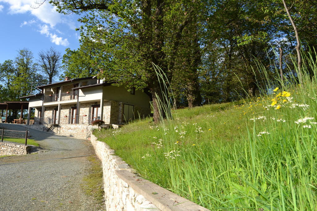 Agriturismo L'Ciabot Paesana Экстерьер фото