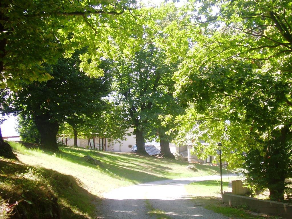 Agriturismo L'Ciabot Paesana Экстерьер фото