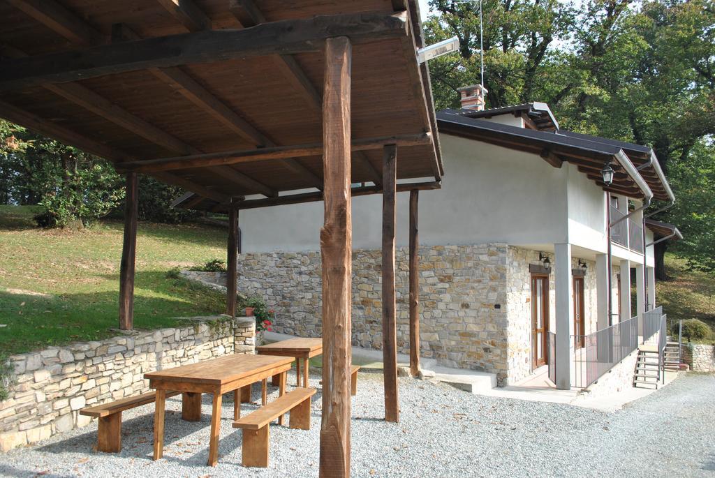 Agriturismo L'Ciabot Paesana Экстерьер фото