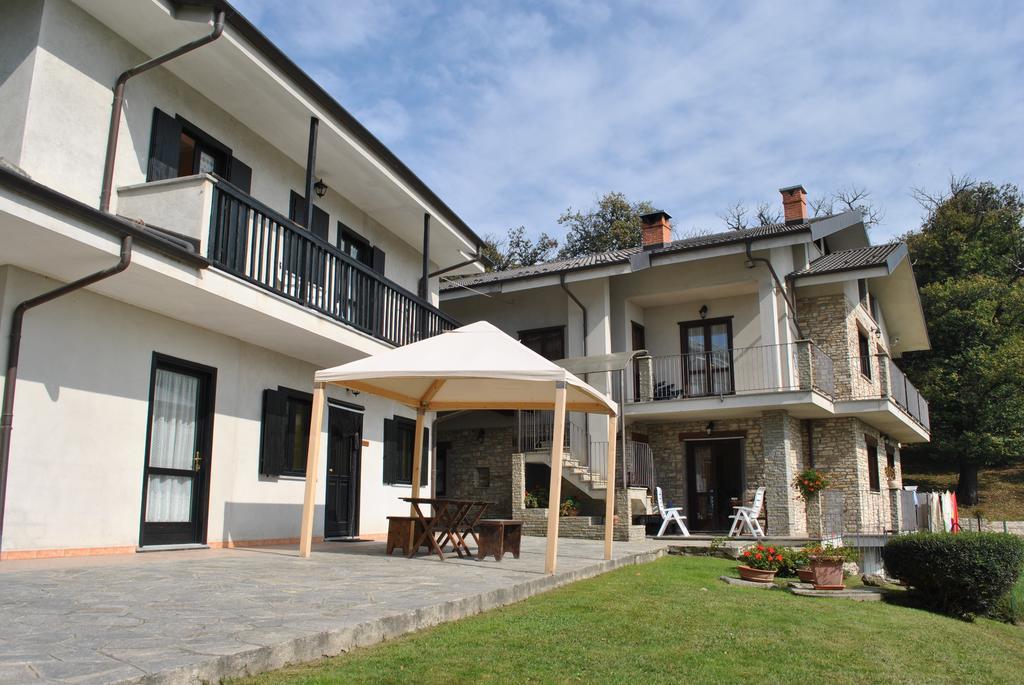 Agriturismo L'Ciabot Paesana Экстерьер фото